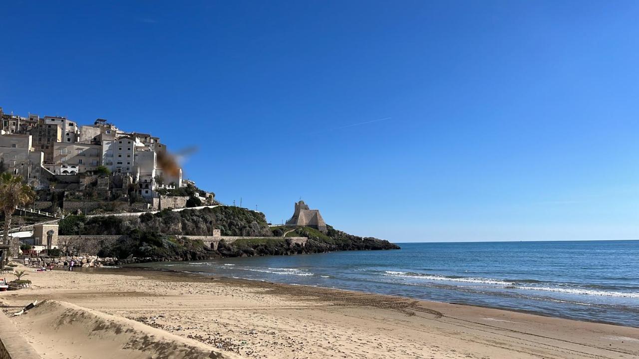 Casa Mediterranea: Appartamento Vista Mare A Soli 200M Dalla Spiaggia Sperlonga Exterior photo